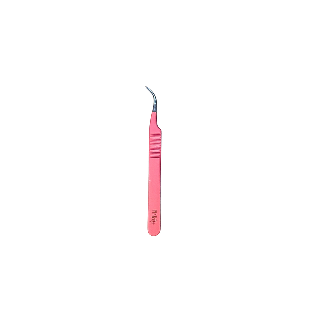 Pink Mint | Lash Tweezers