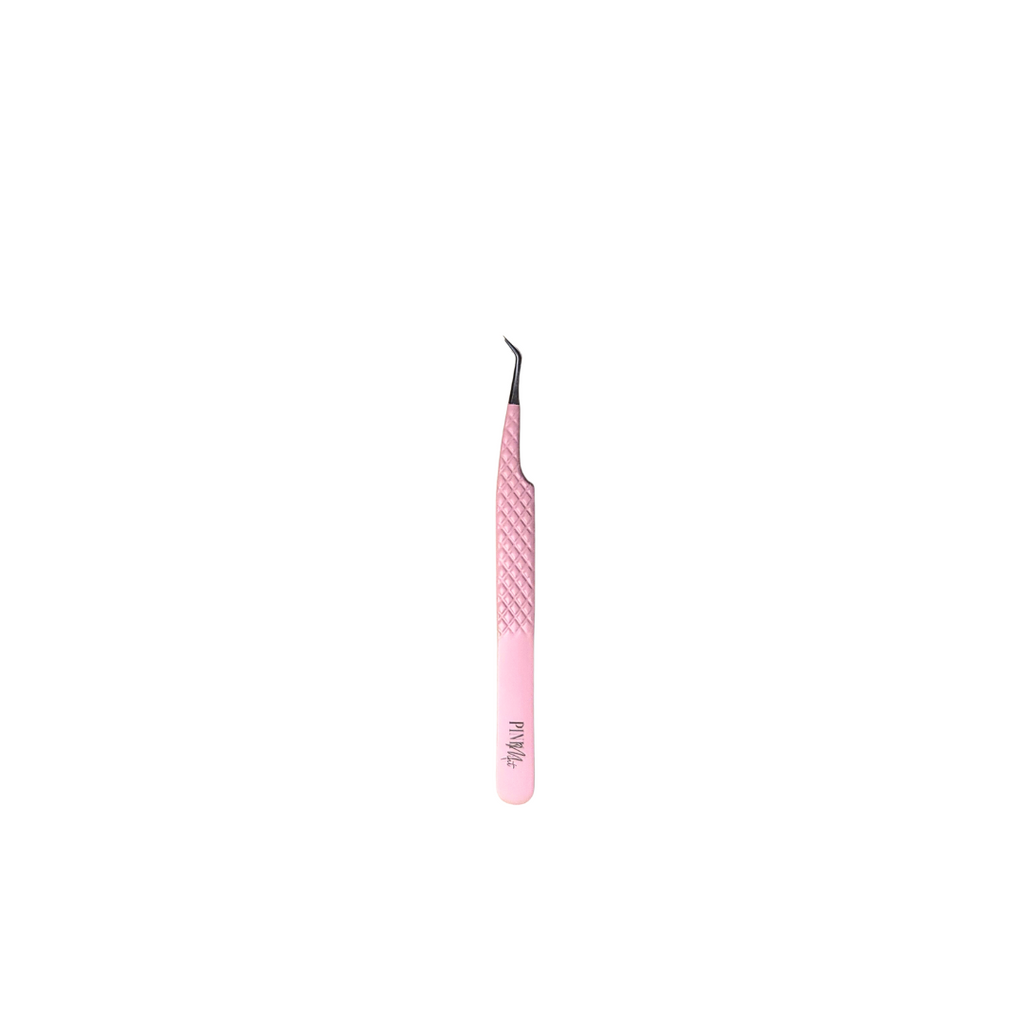 Pink Mint | Lash Tweezers