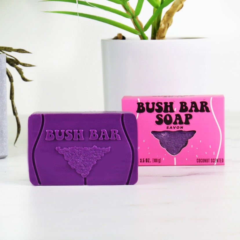 Bush Bar Soap