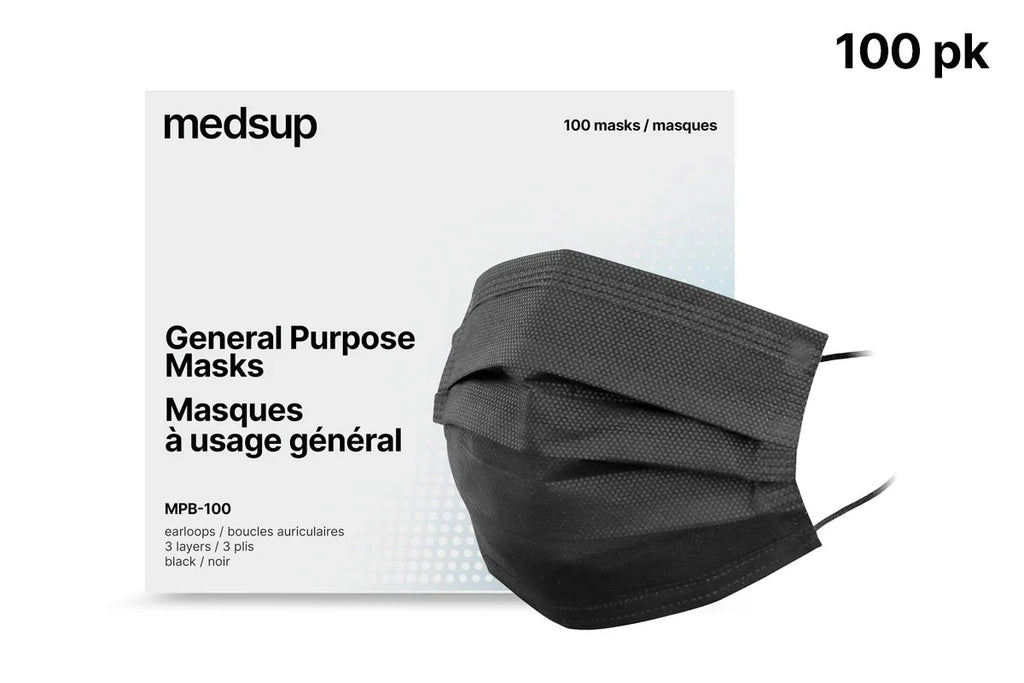 MedSup General Purpose Mask