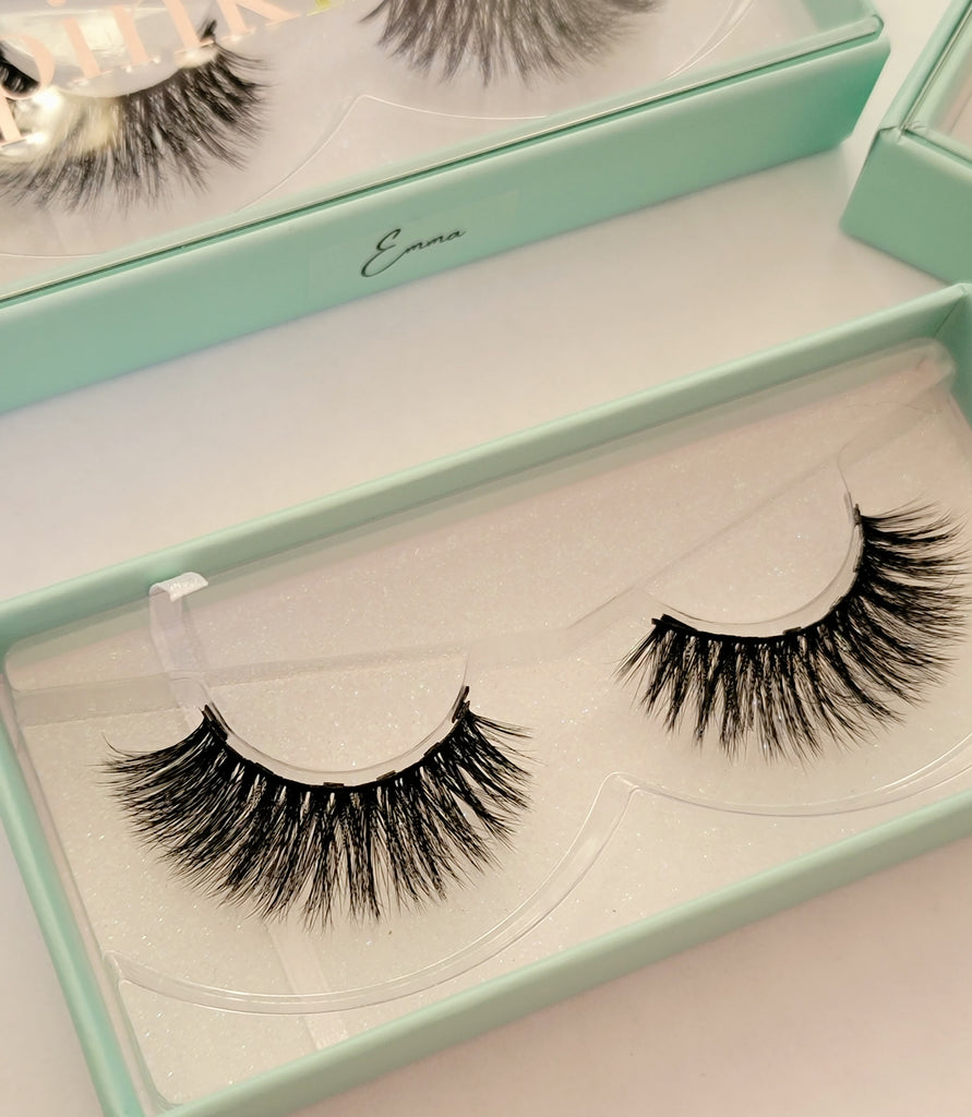 Pink Mint Magnetic Lashes