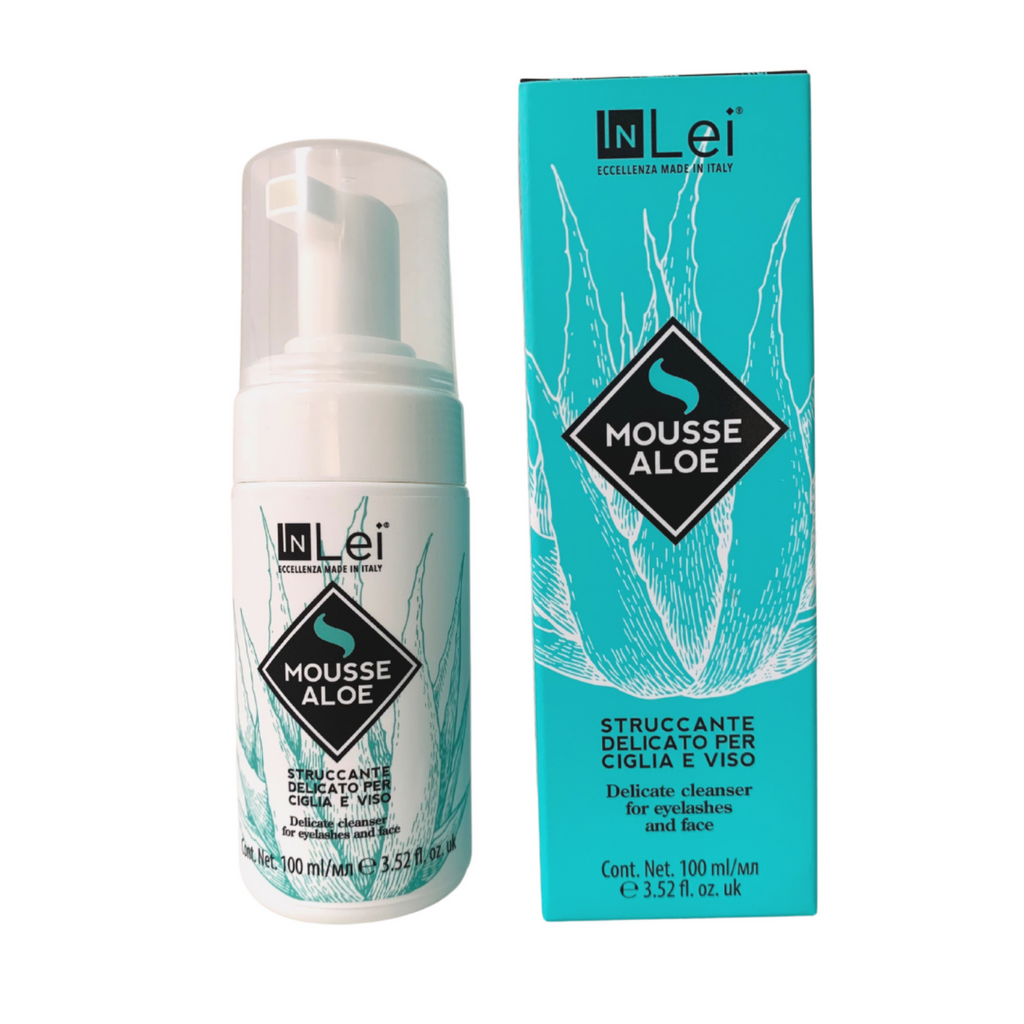 InLei® Mousse Cleanser