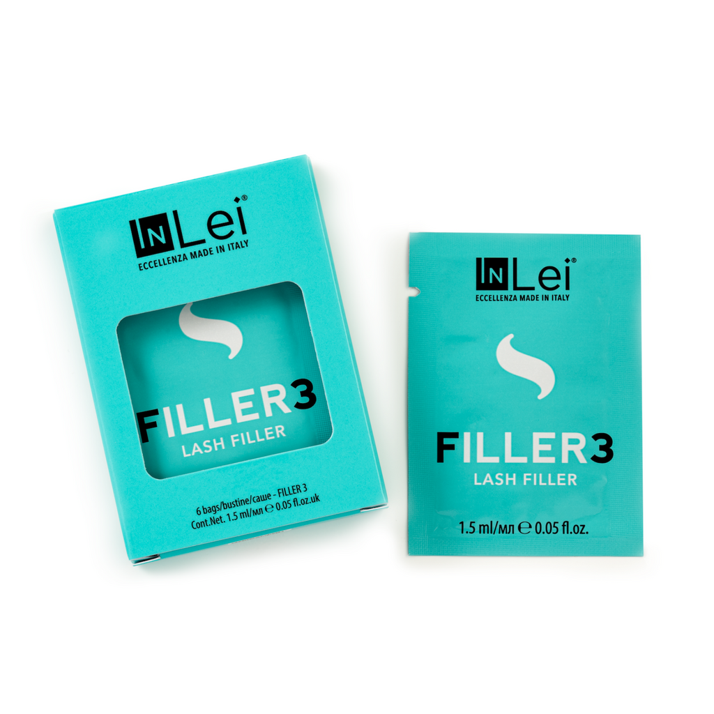 InLei® Lash Filler 3 | Traitement de remplissage des cils 