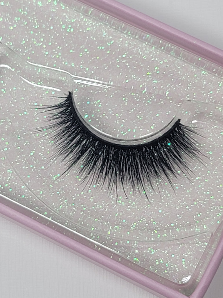 Pink Mint Magnetic Lashes