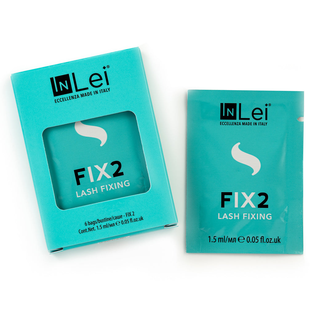 InLei® Lash Fix 2 | Traitement de remplissage des cils