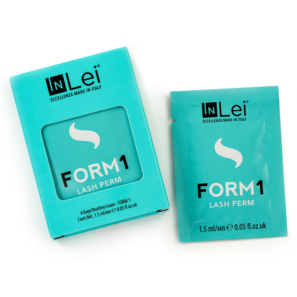 InLei® Lash Form 1 | Traitement de remplissage des cils 