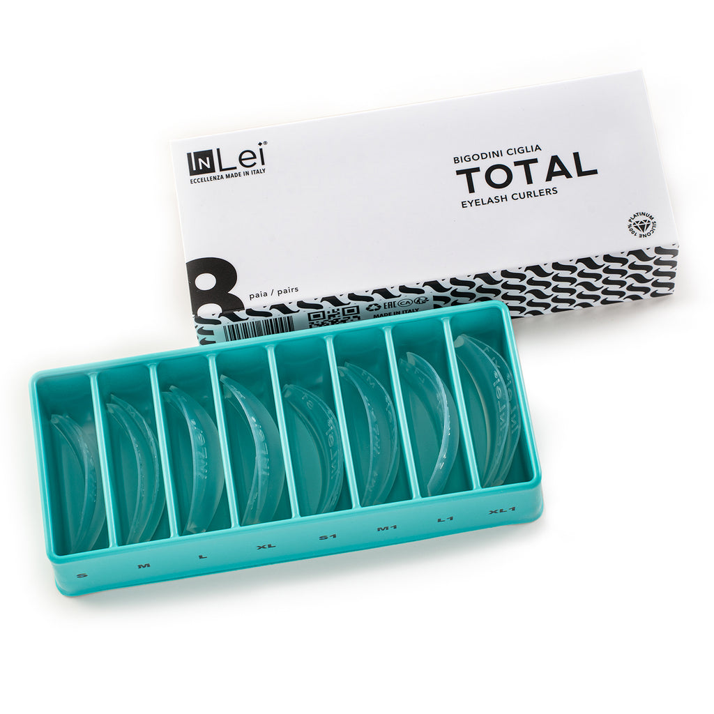 InLei® TOTAL 8 Shields | 8 Different Sizes of Lift Shields S-XL